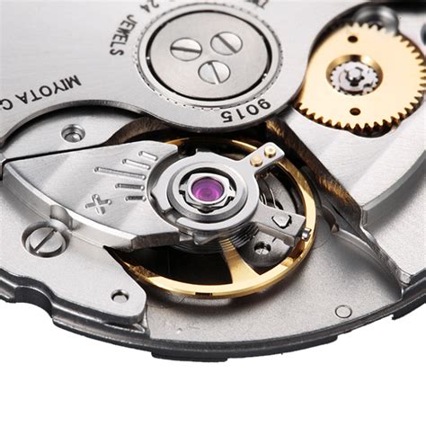 miyota co japan watch rolex|Miyota watch movements.